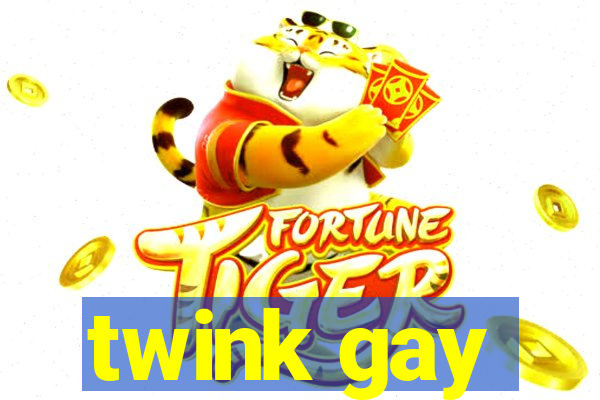 twink gay